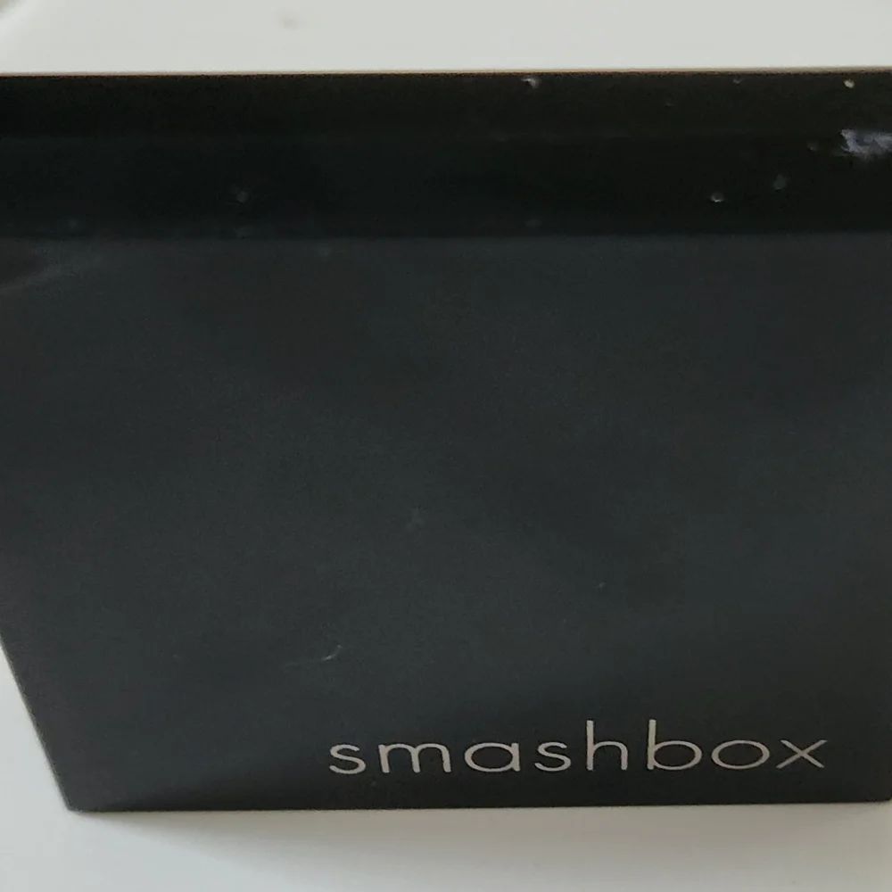 Rare Smashbox Photo Op Eye Shadow Trio For Light - Fizz Minx Obsidian